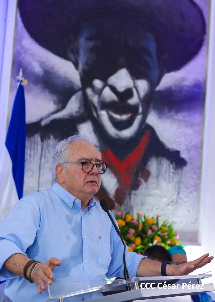 Sesión Especial del 48 aniversario de la Operación “Muerte al Somocismo, Comandante Carlos Fonseca Amador”