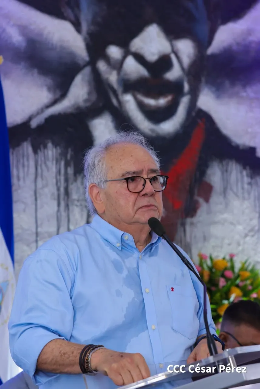 Sesión Especial del 48 aniversario de la Operación “Muerte al Somocismo, Comandante Carlos Fonseca Amador”
