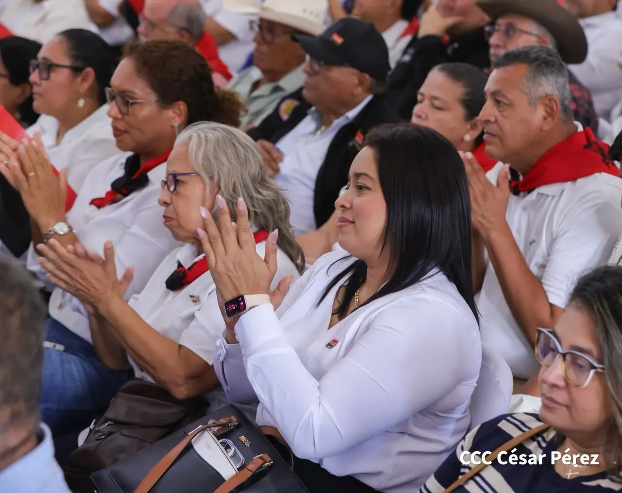 Sesión Especial del 48 aniversario de la Operación “Muerte al Somocismo, Comandante Carlos Fonseca Amador”