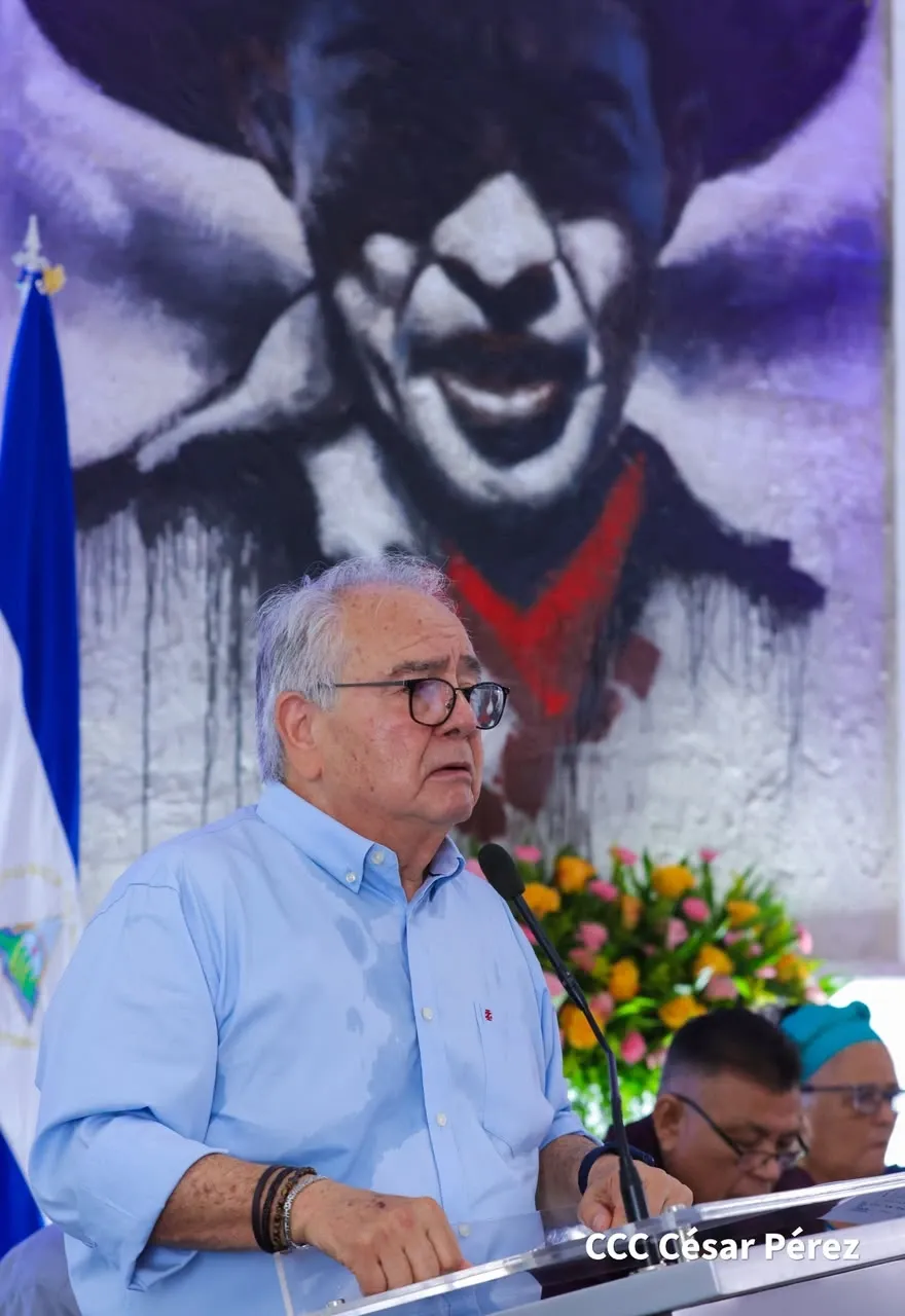 Sesión Especial del 48 aniversario de la Operación “Muerte al Somocismo, Comandante Carlos Fonseca Amador”