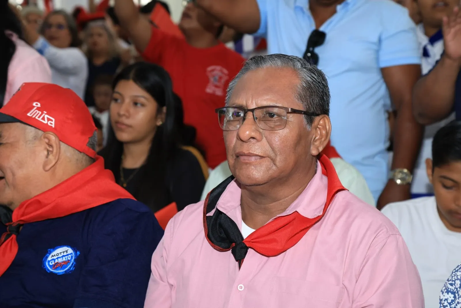 Sesión Especial del 48 aniversario de la Operación “Muerte al Somocismo, Comandante Carlos Fonseca Amador”