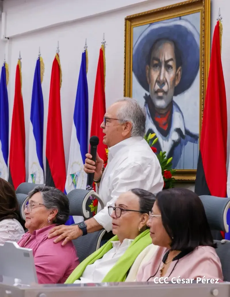 Juventud Sandinista y estudiantes participan en consulta sobre Reforma Constitucional