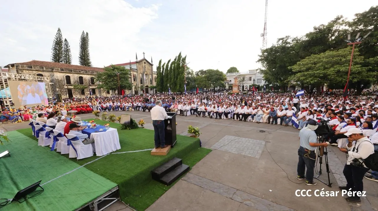 Septiembre Victorioso: Asamblea Nacional aprueba reformas constitucionales en histórica sesión