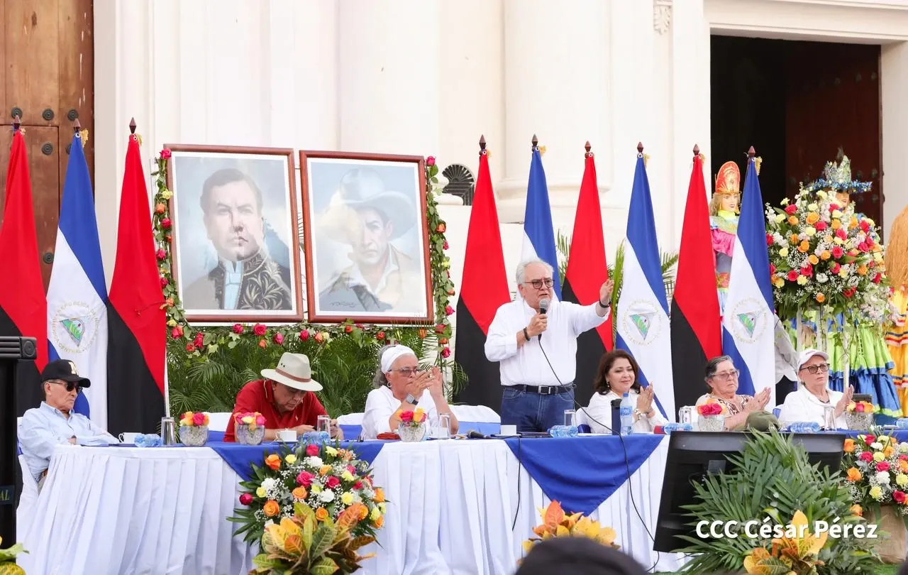 Septiembre Victorioso: Asamblea Nacional aprueba reformas constitucionales en histórica sesión
