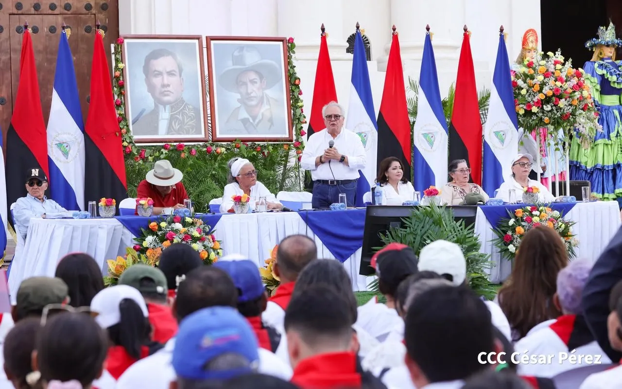 Septiembre Victorioso: Asamblea Nacional aprueba reformas constitucionales en histórica sesión