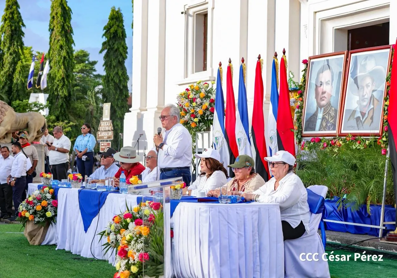 Septiembre Victorioso: Asamblea Nacional aprueba reformas constitucionales en histórica sesión