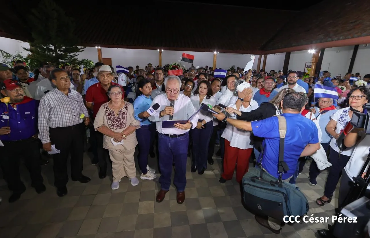 Septiembre Victorioso: Asamblea Nacional aprueba reformas constitucionales en histórica sesión