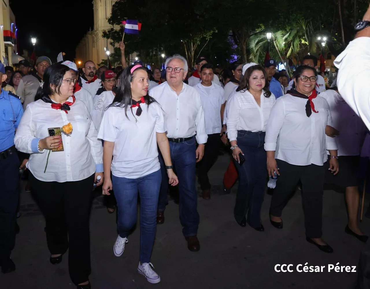 Septiembre Victorioso: Asamblea Nacional aprueba reformas constitucionales en histórica sesión