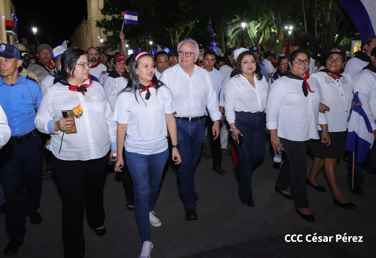 Septiembre Victorioso: Asamblea Nacional aprueba reformas constitucionales en histórica sesión