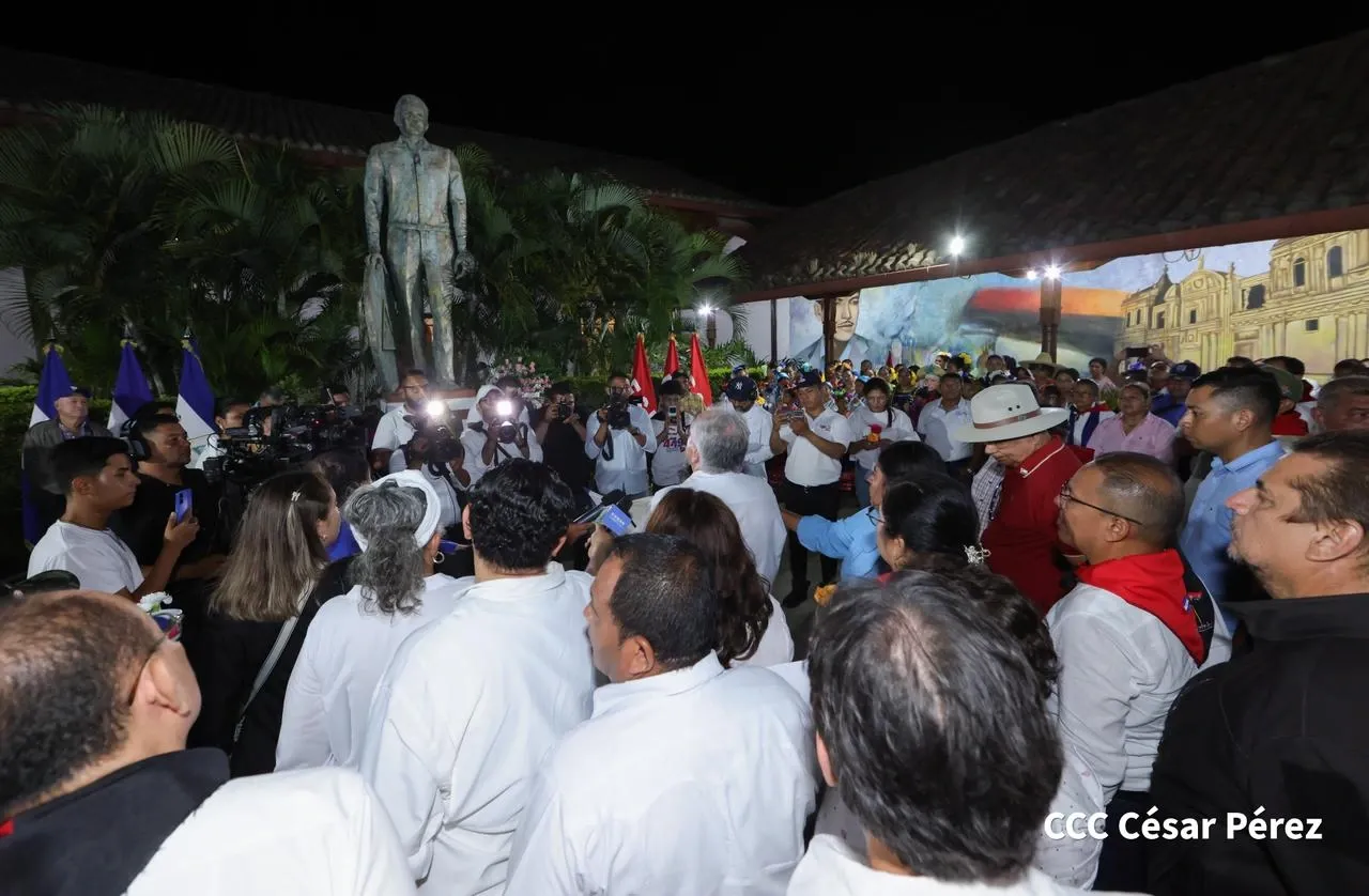 Septiembre Victorioso: Asamblea Nacional aprueba reformas constitucionales en histórica sesión