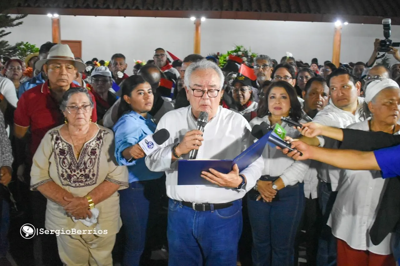 Septiembre Victorioso: Asamblea Nacional aprueba reformas constitucionales en histórica sesión