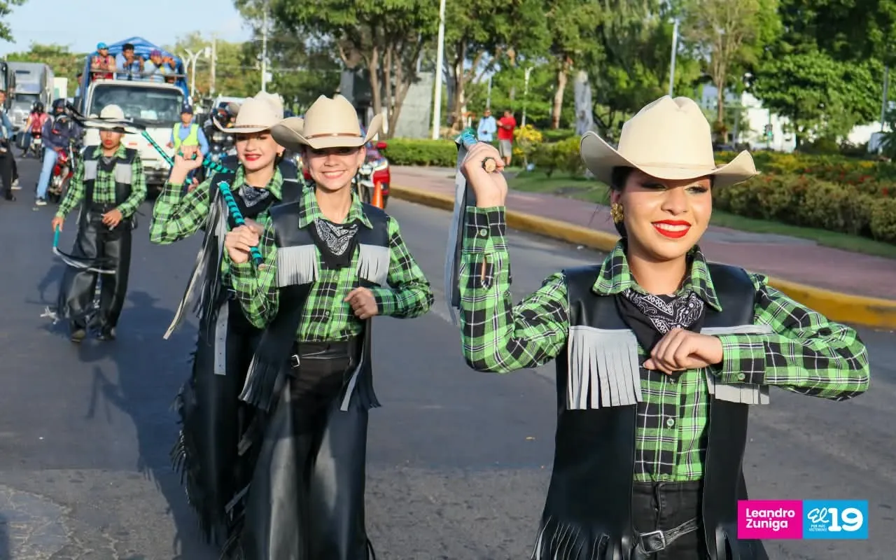 Así se desarrolló el Gran Baile del Huipil 2026 en Nicaragua