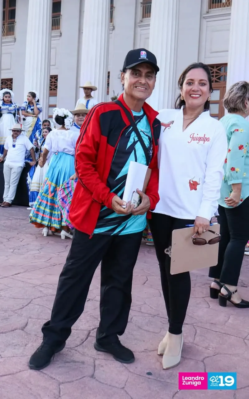 Así se desarrolló el Gran Baile del Huipil 2026 en Nicaragua
