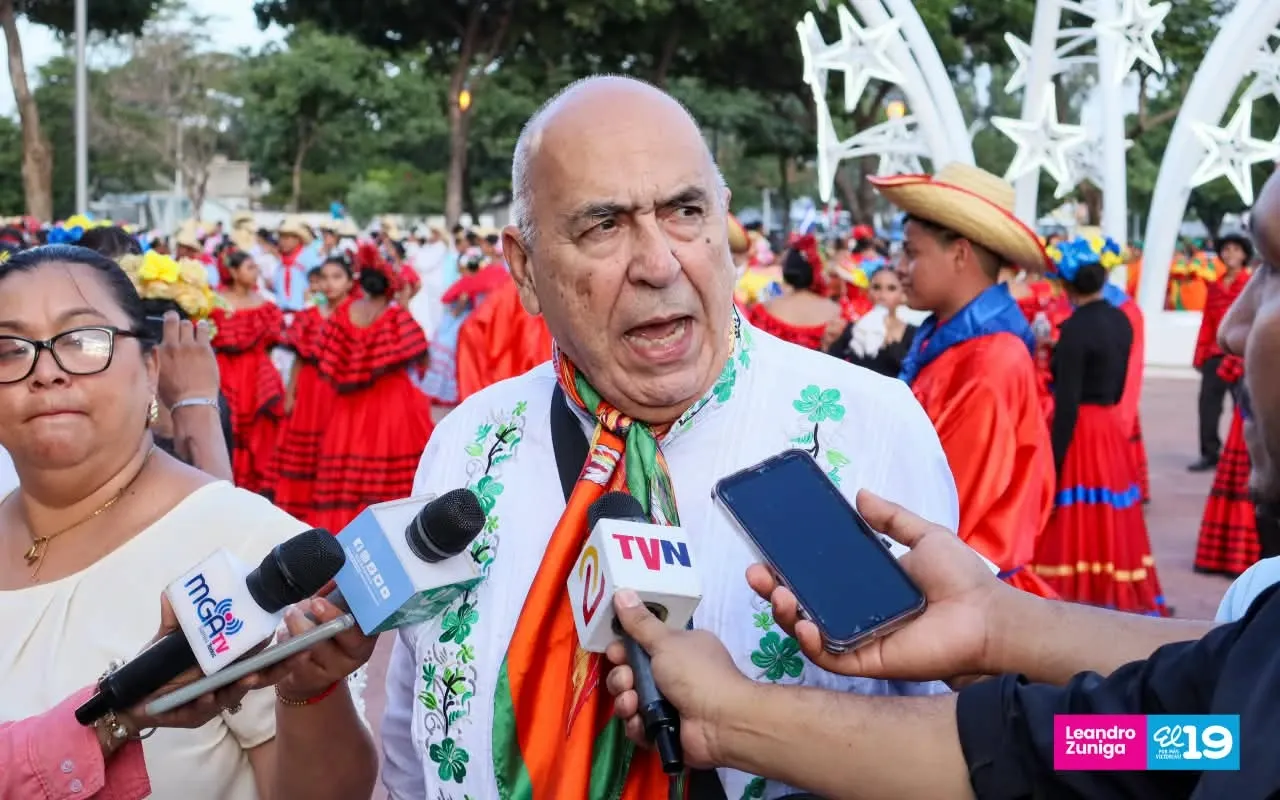 Así se desarrolló el Gran Baile del Huipil 2026 en Nicaragua