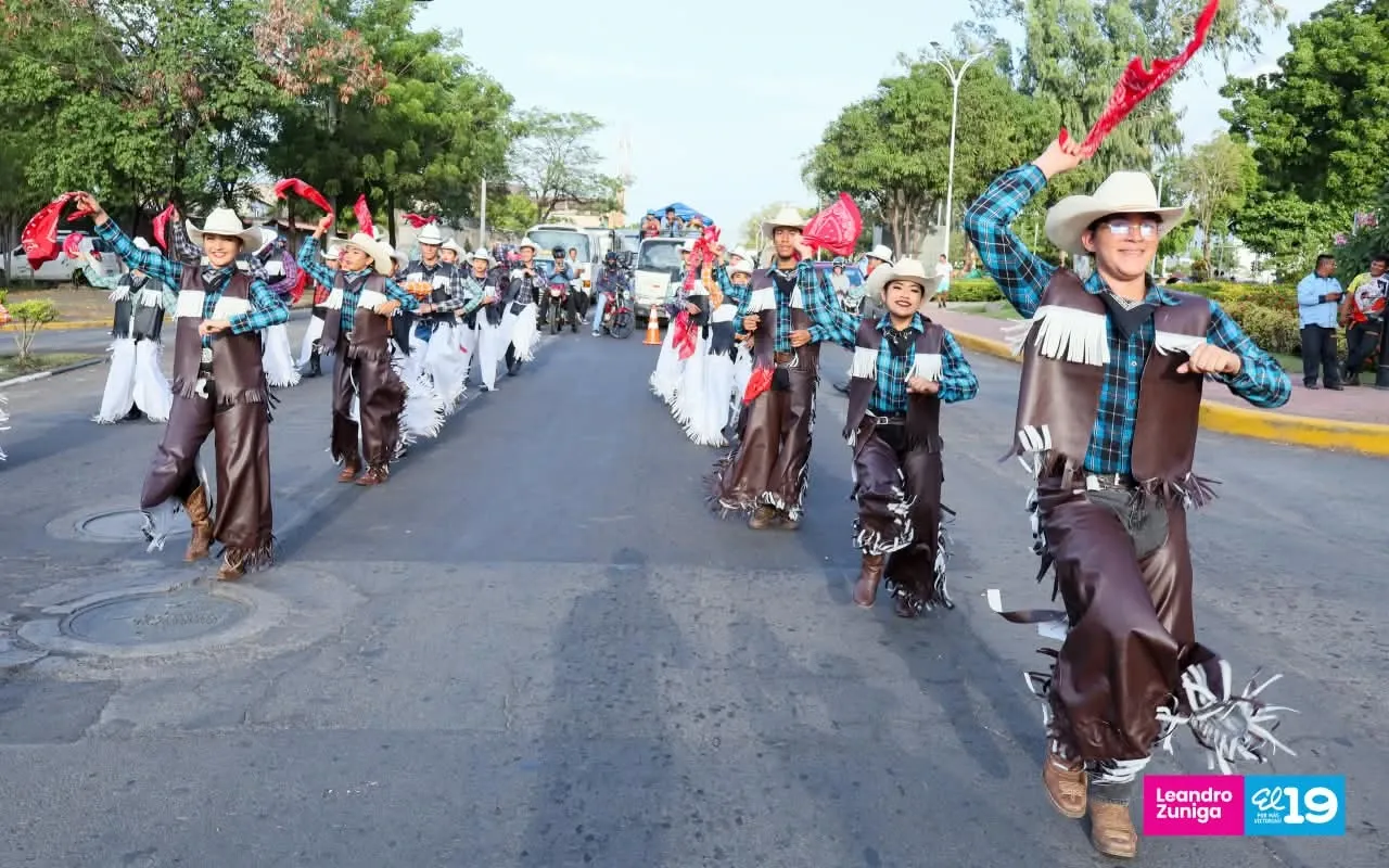 Así se desarrolló el Gran Baile del Huipil 2026 en Nicaragua