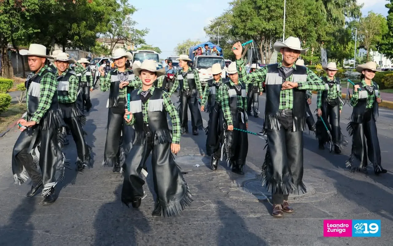 Así se desarrolló el Gran Baile del Huipil 2026 en Nicaragua