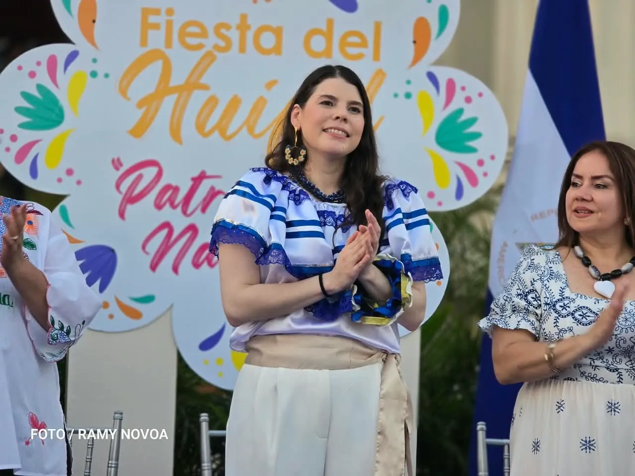 Así se desarrolló el Gran Baile del Huipil 2026 en Nicaragua
