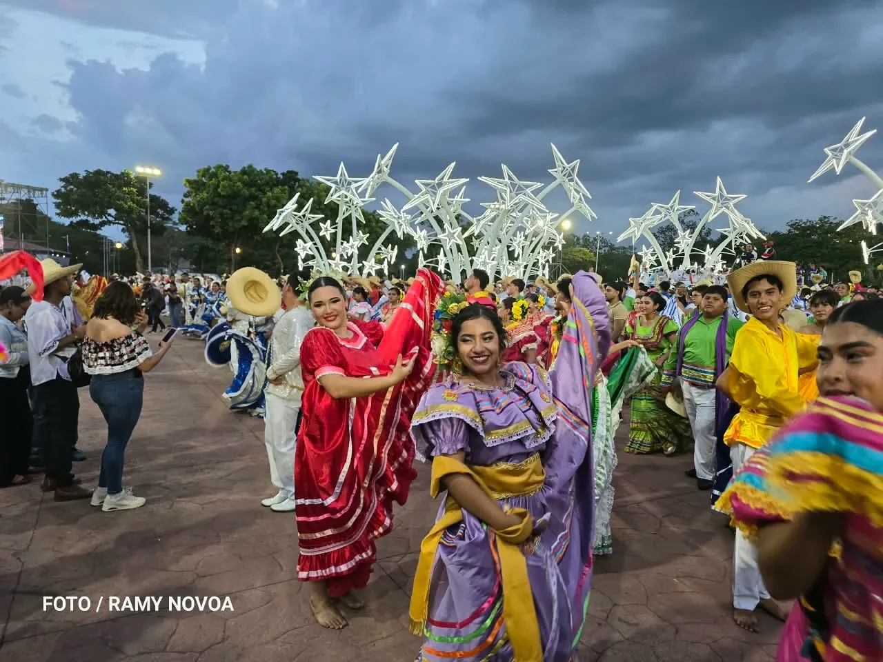 Así se desarrolló el Gran Baile del Huipil 2026 en Nicaragua