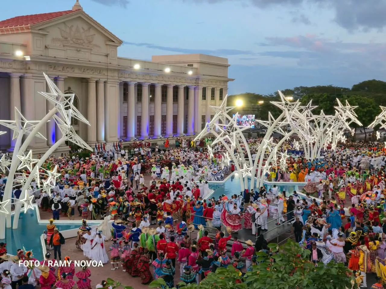 Así se desarrolló el Gran Baile del Huipil 2026 en Nicaragua