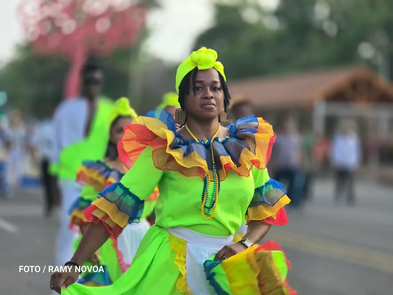 Así se desarrolló el Gran Baile del Huipil 2026 en Nicaragua