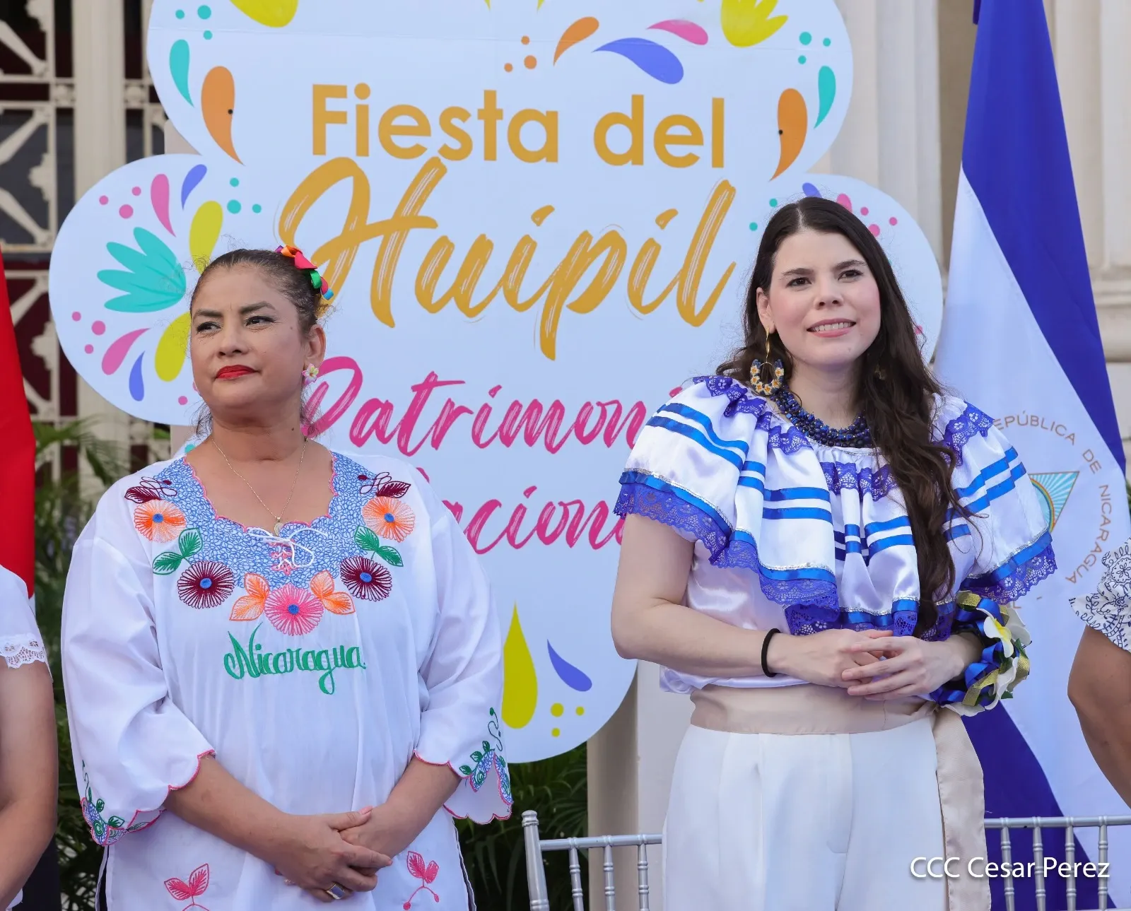 Así se desarrolló el Gran Baile del Huipil 2026 en Nicaragua