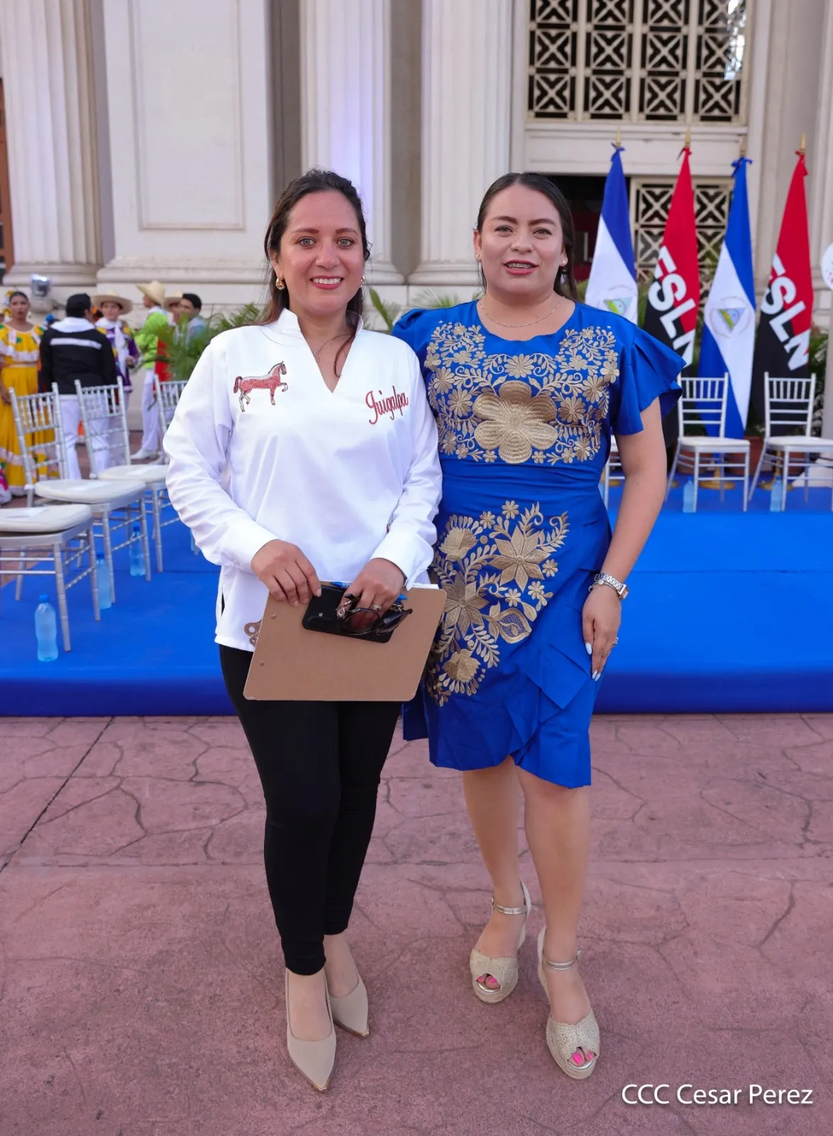 Así se desarrolló el Gran Baile del Huipil 2026 en Nicaragua