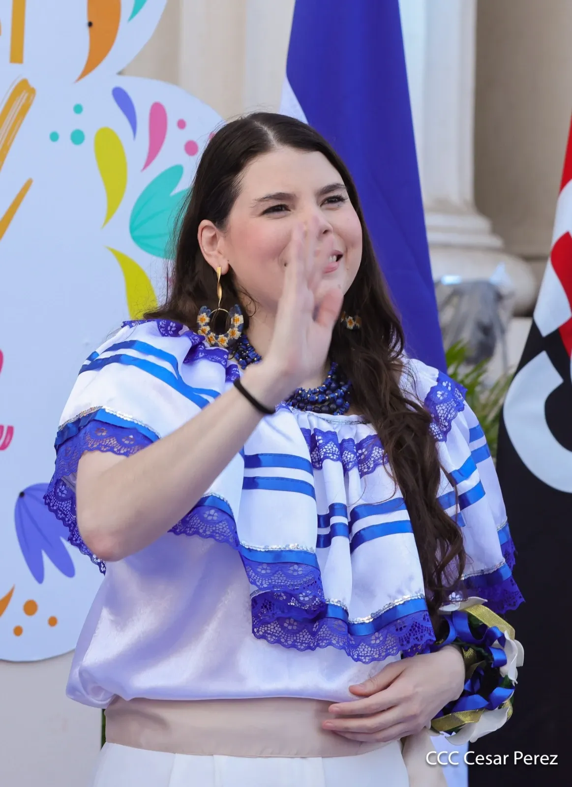 Así se desarrolló el Gran Baile del Huipil 2026 en Nicaragua