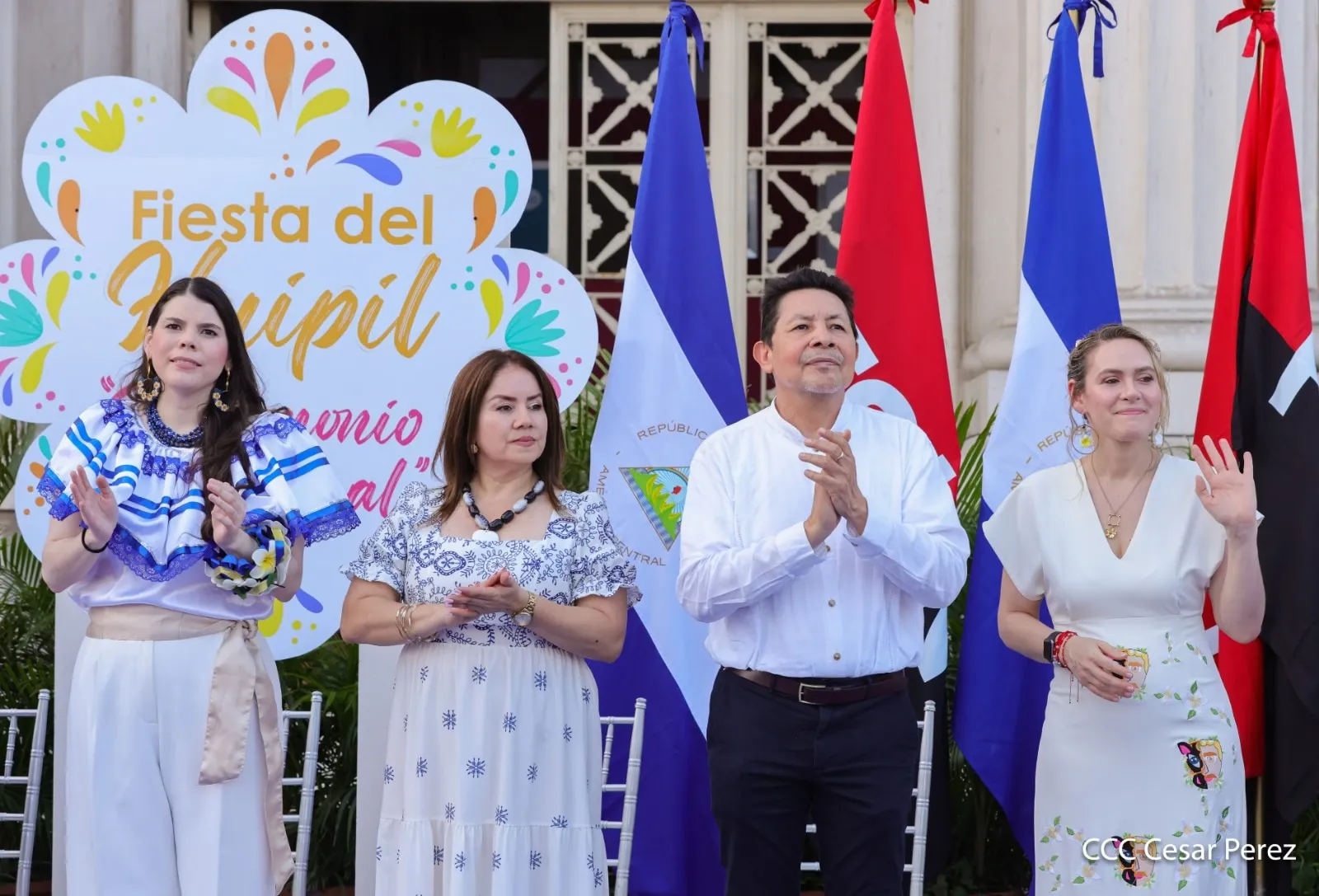 Así se desarrolló el Gran Baile del Huipil 2026 en Nicaragua