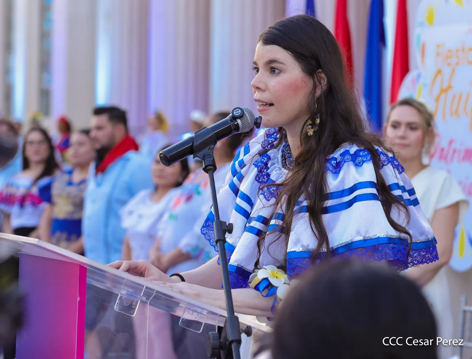 Así se desarrolló el Gran Baile del Huipil 2026 en Nicaragua