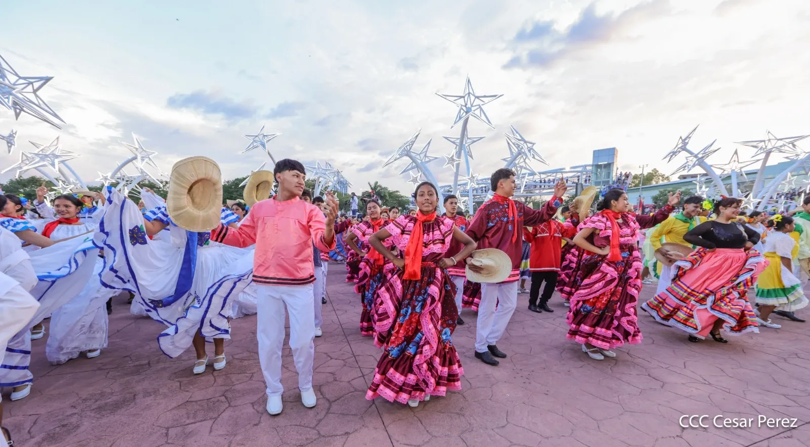 Así se desarrolló el Gran Baile del Huipil 2026 en Nicaragua