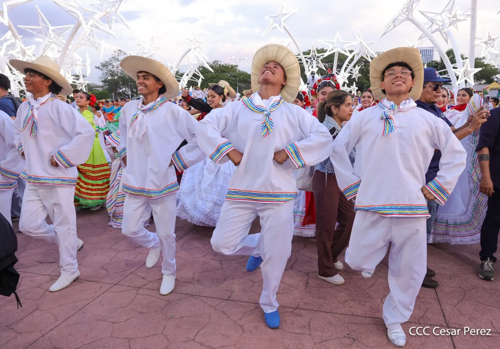 Así se desarrolló el Gran Baile del Huipil 2026 en Nicaragua