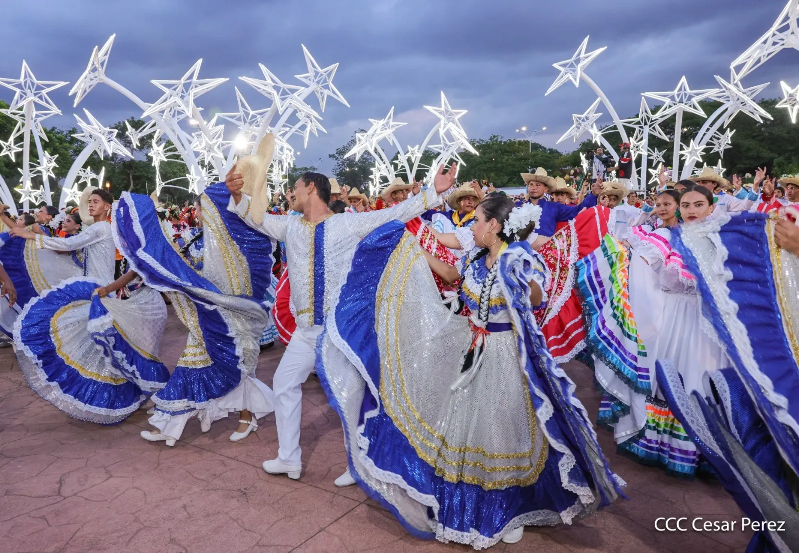 Así se desarrolló el Gran Baile del Huipil 2026 en Nicaragua