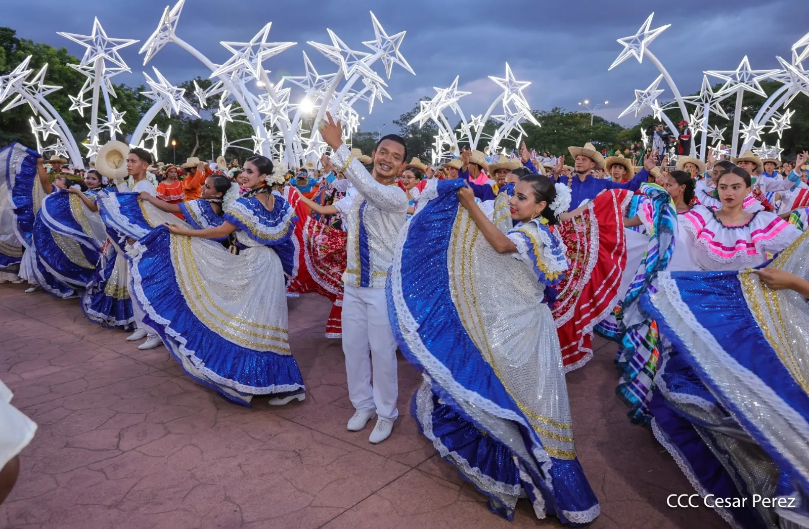 Así se desarrolló el Gran Baile del Huipil 2026 en Nicaragua