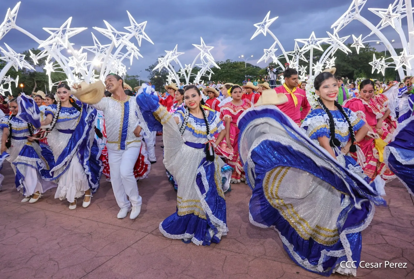 Así se desarrolló el Gran Baile del Huipil 2026 en Nicaragua