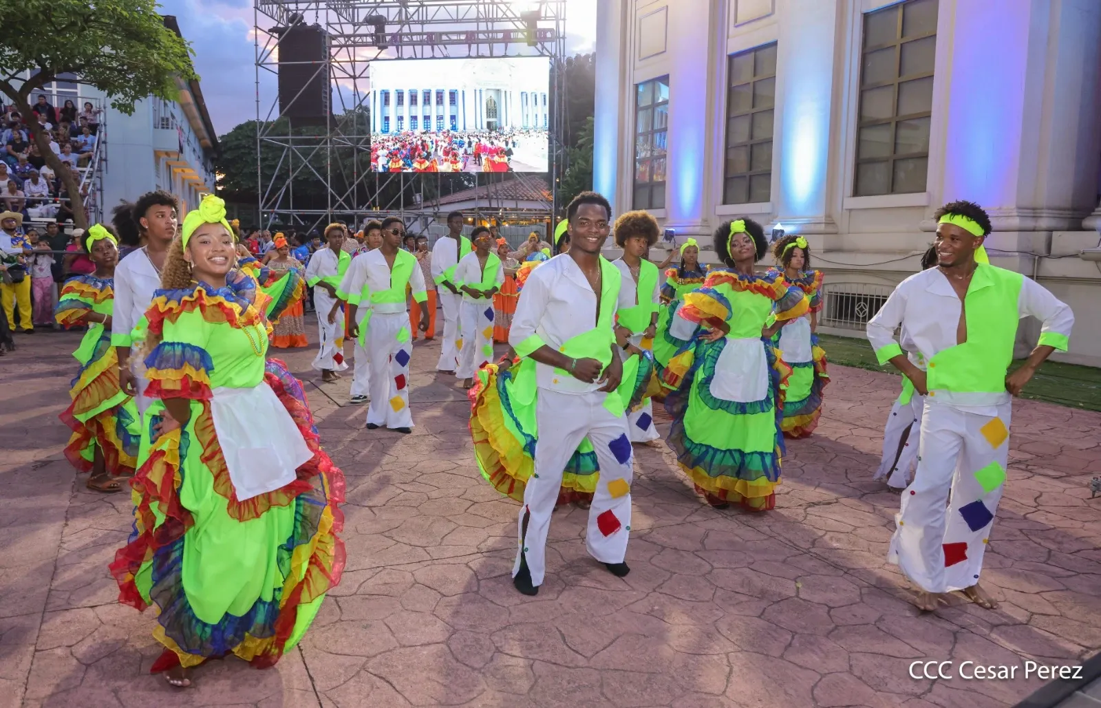 Así se desarrolló el Gran Baile del Huipil 2026 en Nicaragua