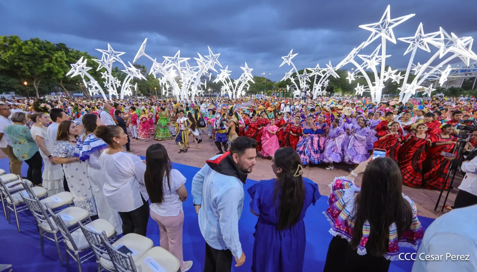 Así se desarrolló el Gran Baile del Huipil 2026 en Nicaragua