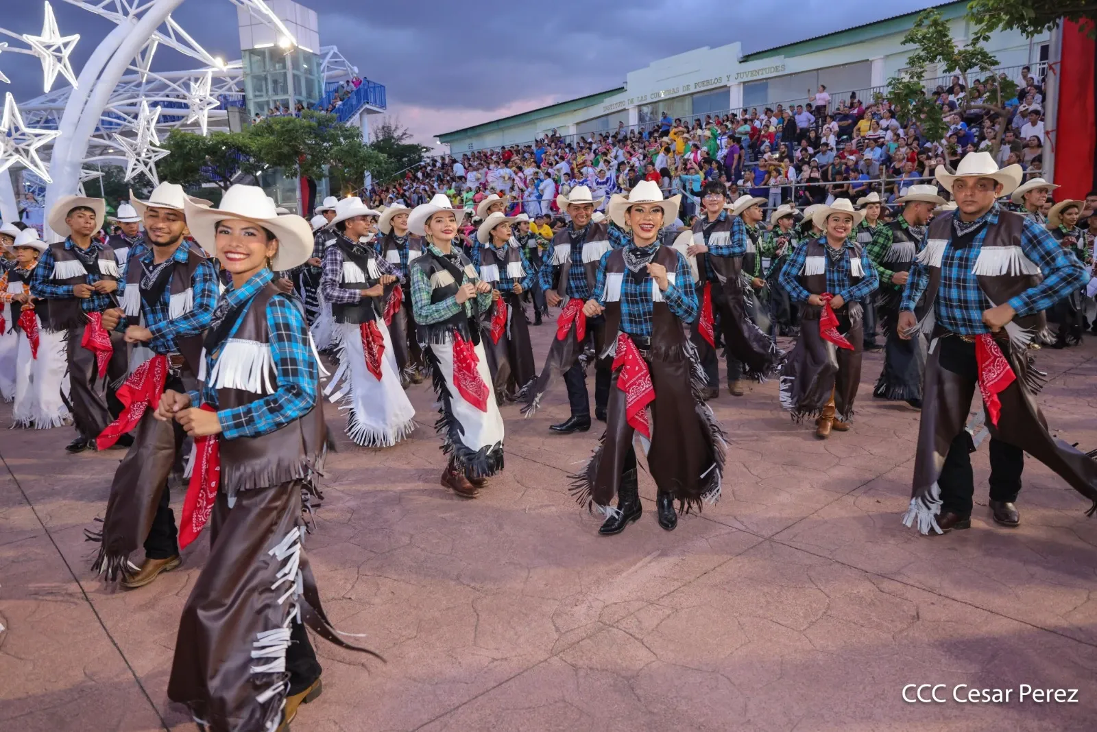Así se desarrolló el Gran Baile del Huipil 2026 en Nicaragua