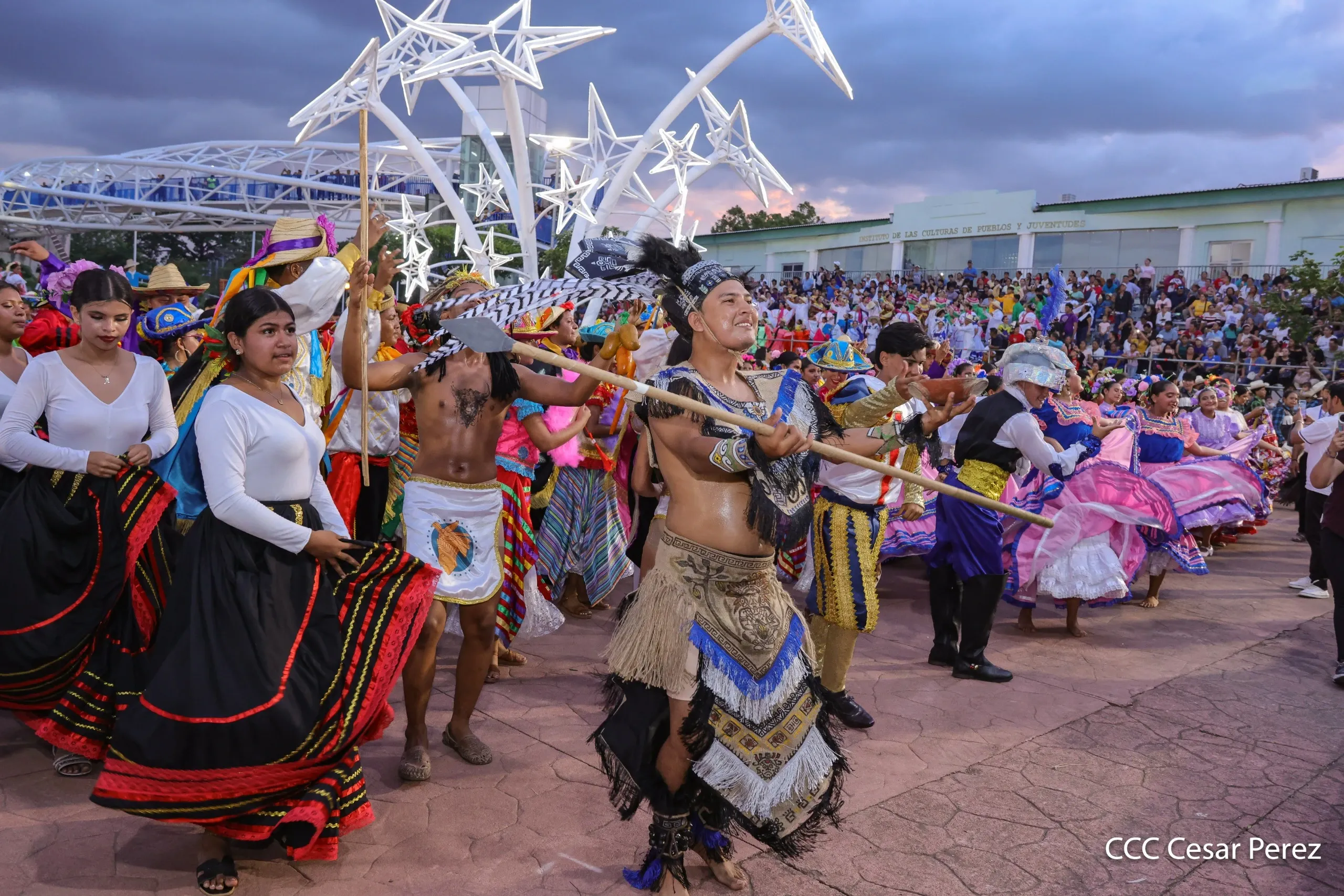 Así se desarrolló el Gran Baile del Huipil 2026 en Nicaragua