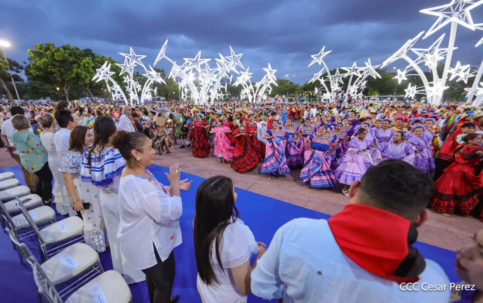 Así se desarrolló el Gran Baile del Huipil 2026 en Nicaragua