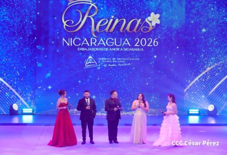 Reinas Nicaragua 2026, “Embajadora de Amor a Nicaragua”