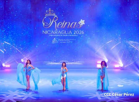 Reinas Nicaragua 2026, “Embajadora de Amor a Nicaragua”