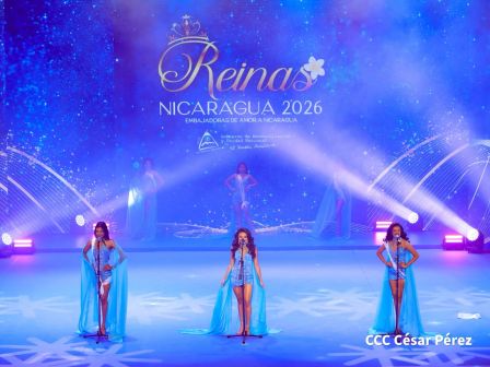 Reinas Nicaragua 2026, “Embajadora de Amor a Nicaragua”