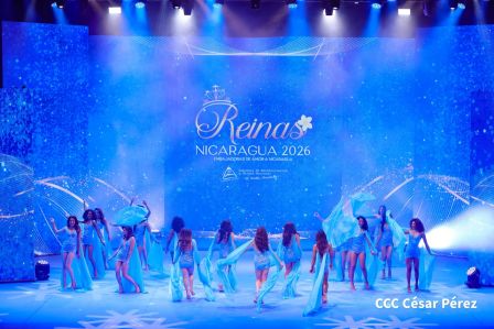 Reinas Nicaragua 2026, “Embajadora de Amor a Nicaragua”