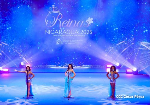 Reinas Nicaragua 2026, “Embajadora de Amor a Nicaragua”