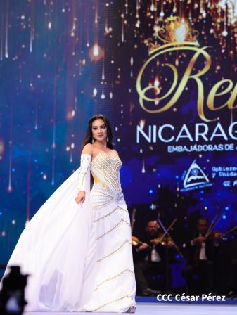 Reinas Nicaragua 2026, “Embajadora de Amor a Nicaragua”