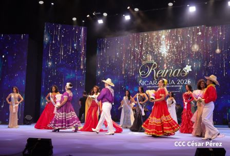 Reinas Nicaragua 2026, “Embajadora de Amor a Nicaragua”
