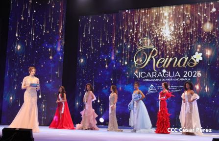 Reinas Nicaragua 2026, “Embajadora de Amor a Nicaragua”
