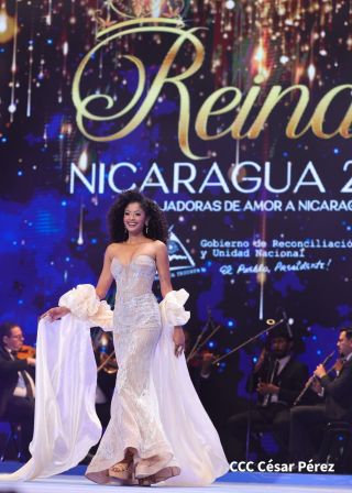 Reinas Nicaragua 2026, “Embajadora de Amor a Nicaragua”