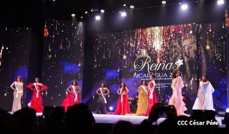 Reinas Nicaragua 2026, “Embajadora de Amor a Nicaragua”