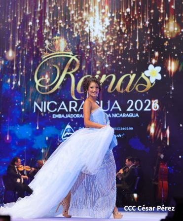 Reinas Nicaragua 2026, “Embajadora de Amor a Nicaragua”